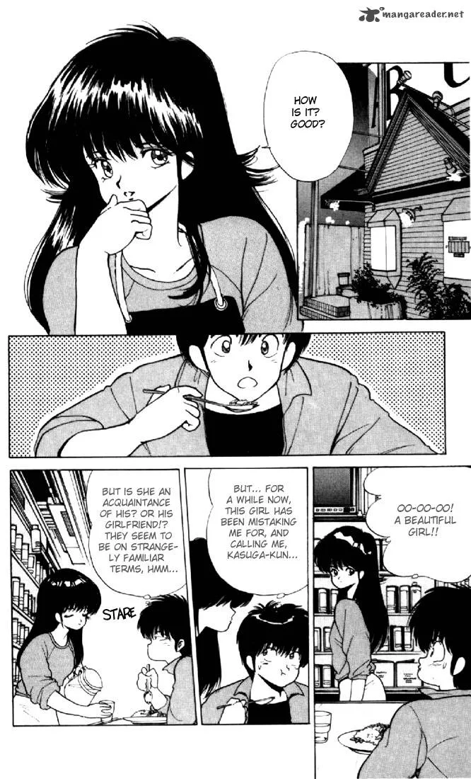 Orange Road Chapter 16 page 113