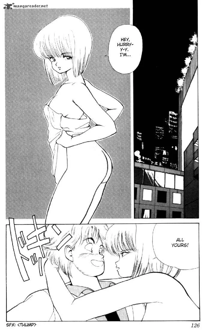 Orange Road Chapter 16 page 118