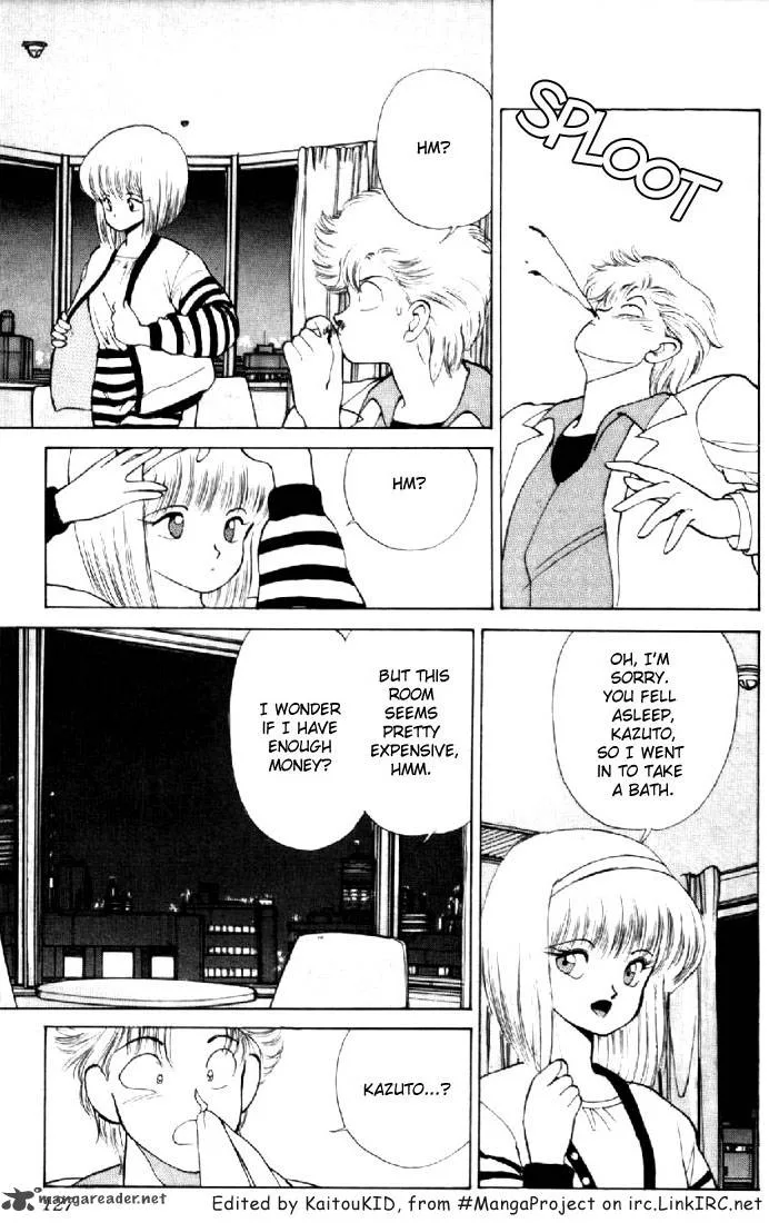 Orange Road Chapter 16 page 119