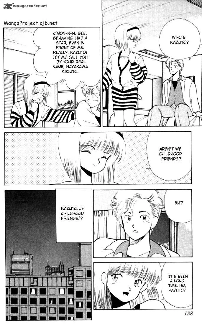 Orange Road Chapter 16 page 120