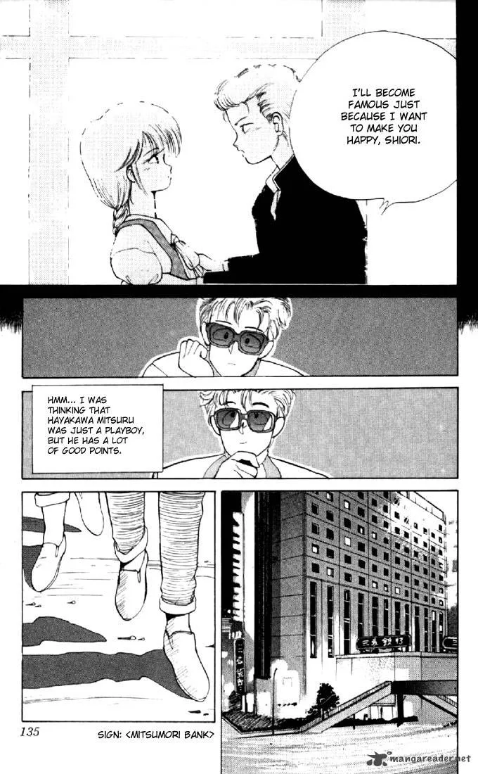 Orange Road Chapter 16 page 127