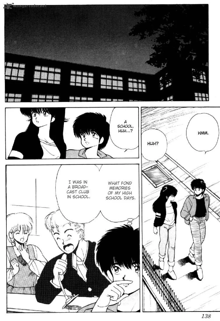 Orange Road Chapter 16 page 130