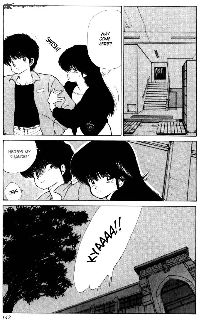 Orange Road Chapter 16 page 135