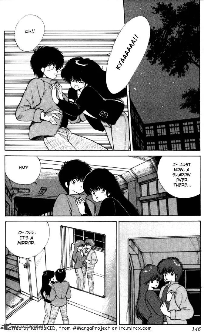 Orange Road Chapter 16 page 137