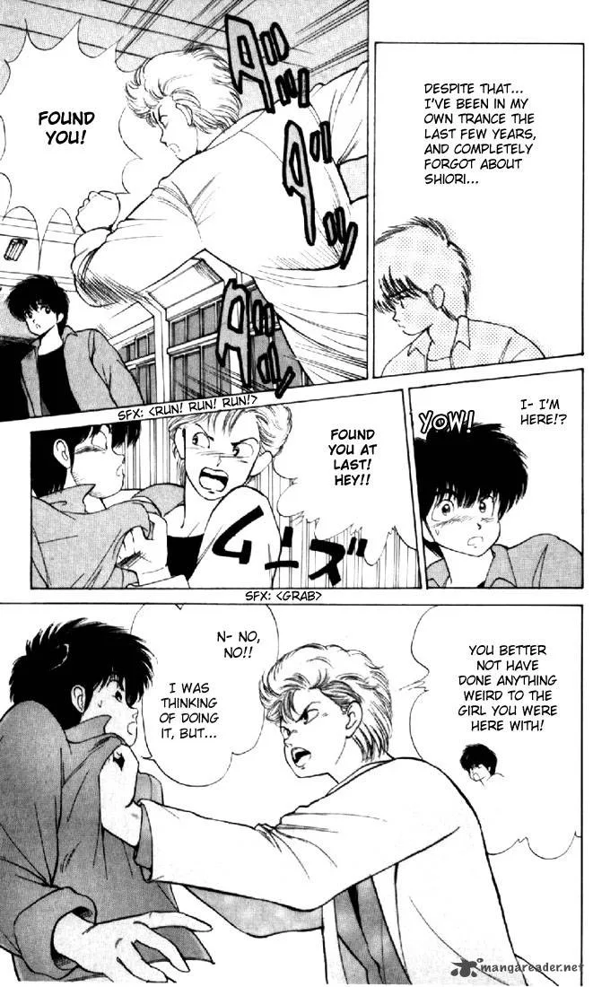 Orange Road Chapter 16 page 148