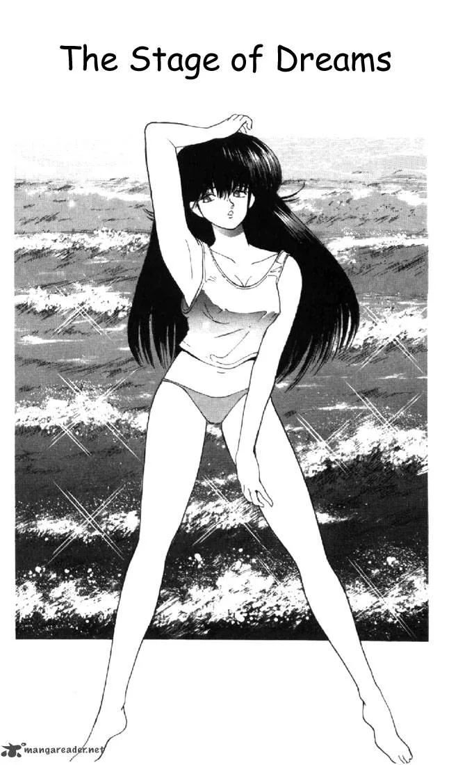 Orange Road Chapter 16 page 155