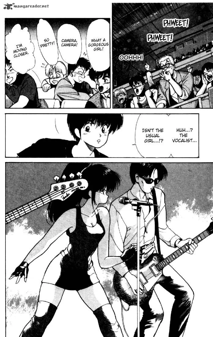 Orange Road Chapter 17 page 11
