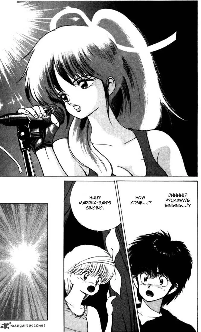 Orange Road Chapter 17 page 12