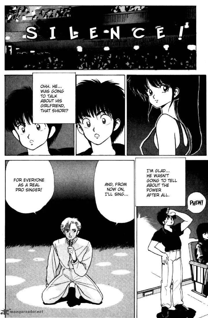 Orange Road Chapter 17 page 27