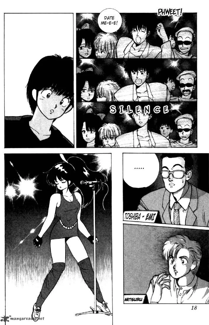 Orange Road Chapter 17 page 13