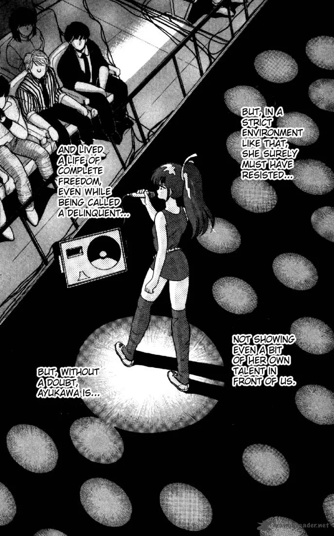 Orange Road Chapter 17 page 16