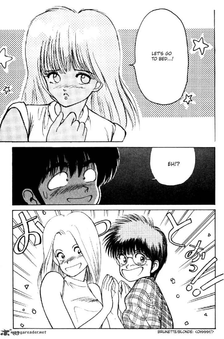 Orange Road Chapter 17 page 77