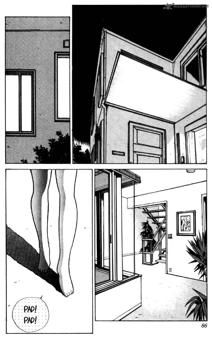 Orange Road Chapter 17 page 79