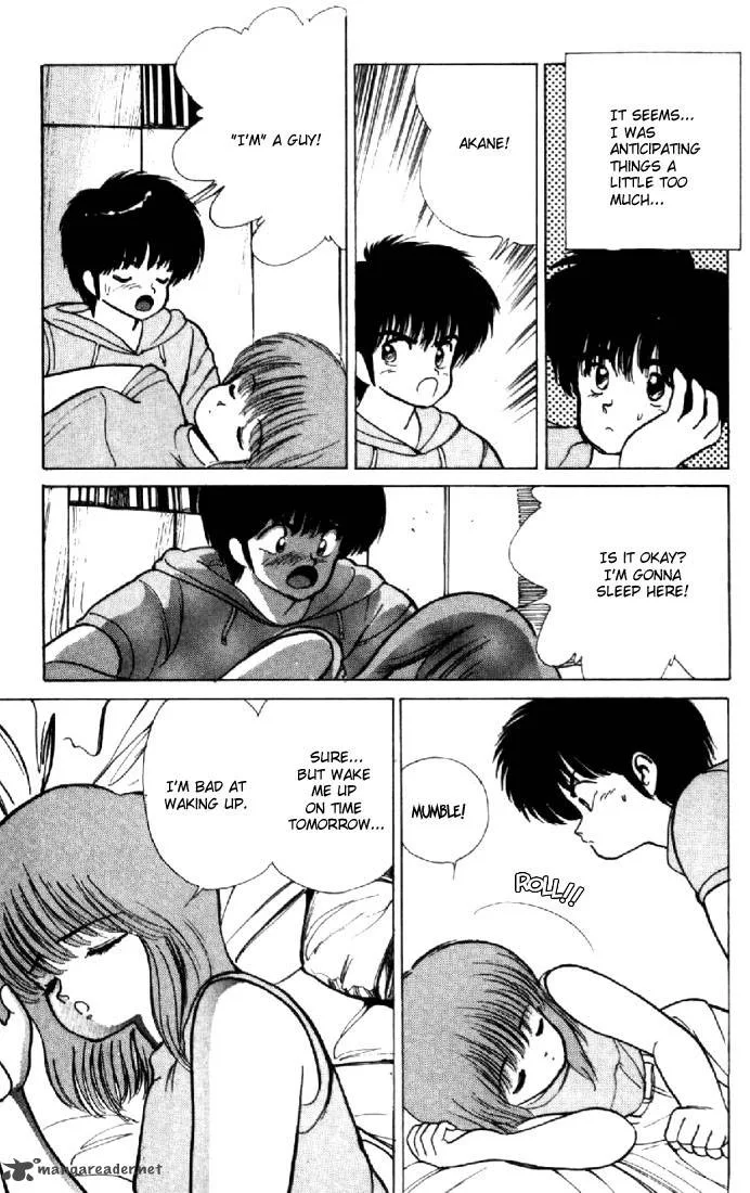Orange Road Chapter 17 page 90