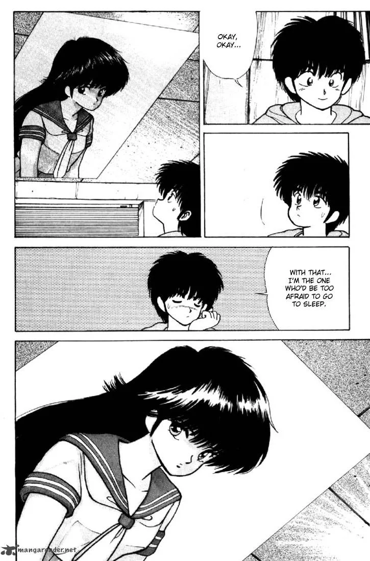Orange Road Chapter 17 page 91