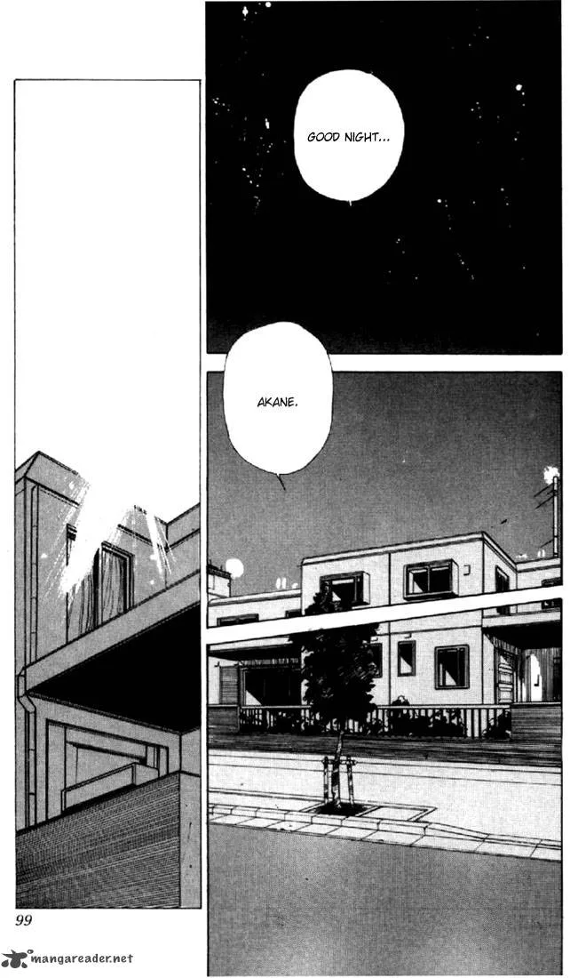 Orange Road Chapter 17 page 92