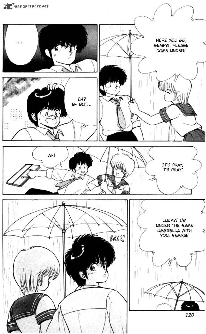Orange Road Chapter 17 page 112