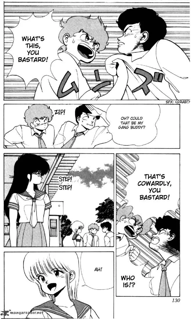 Orange Road Chapter 17 page 121