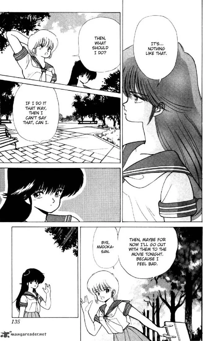 Orange Road Chapter 17 page 126