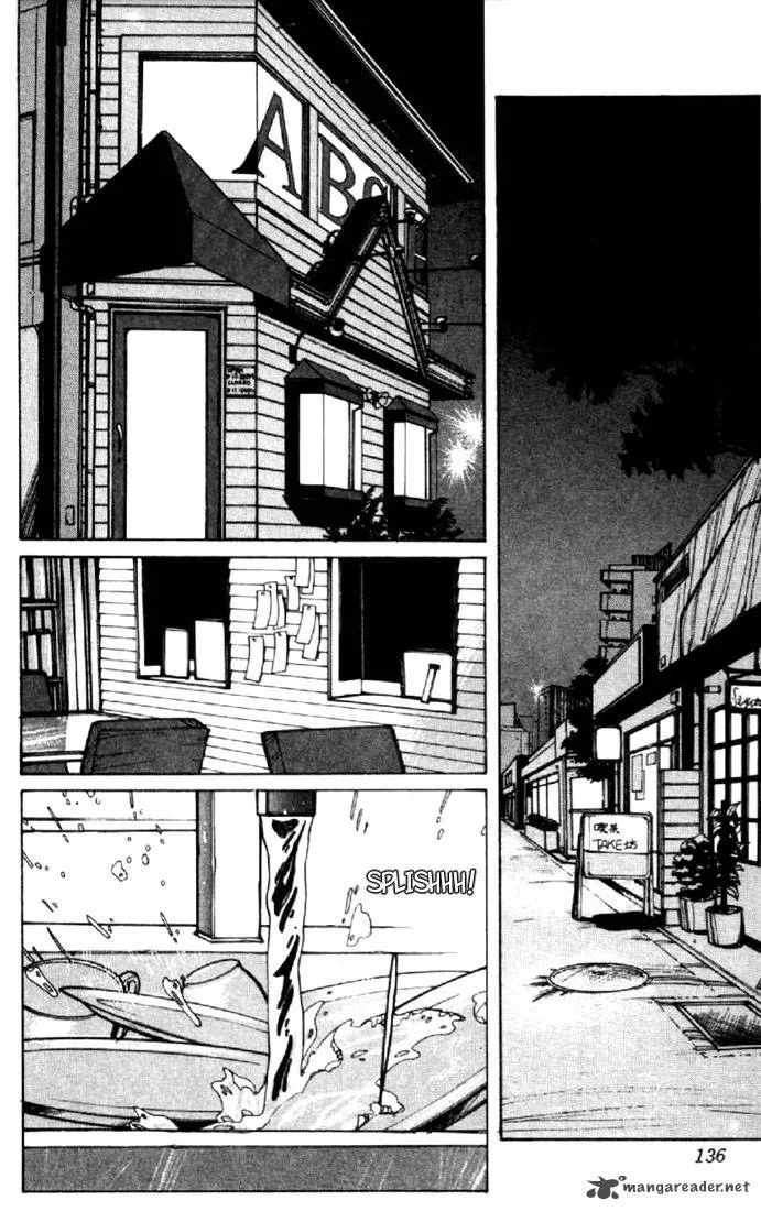 Orange Road Chapter 17 page 127