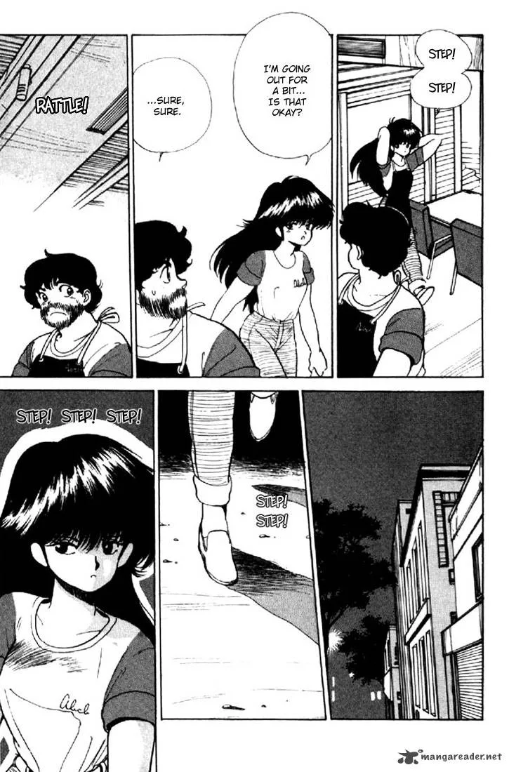 Orange Road Chapter 17 page 132