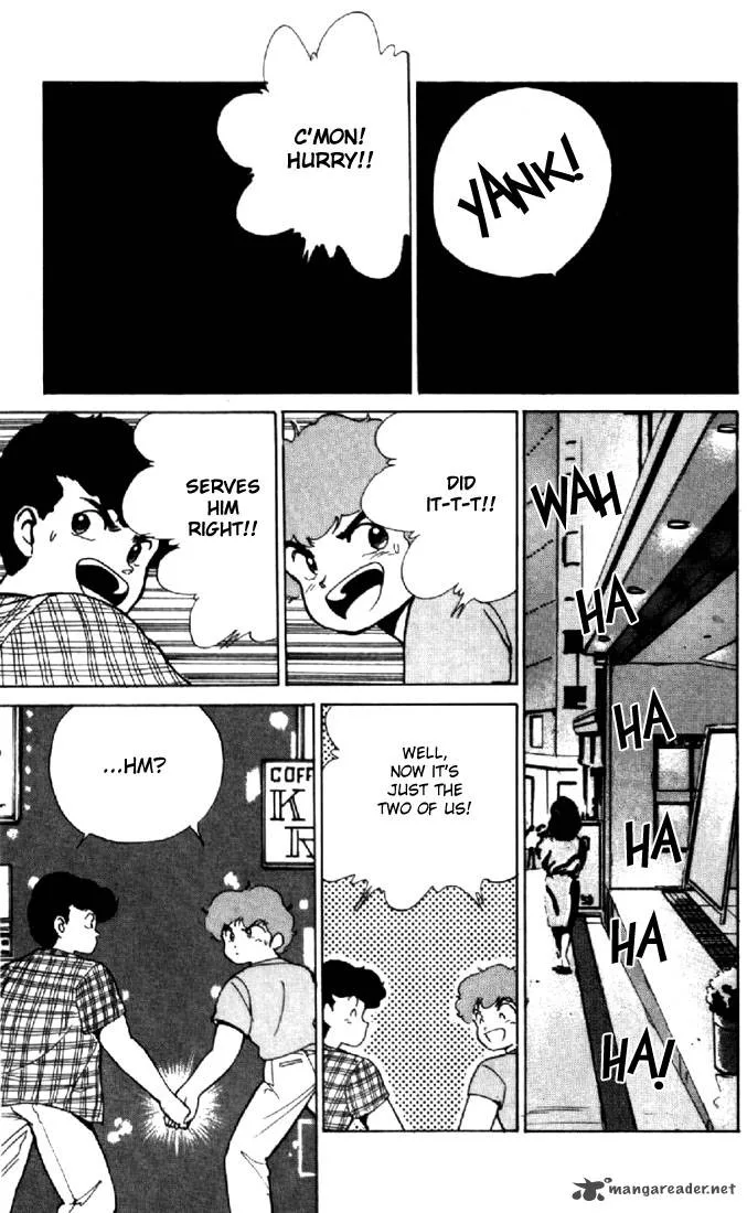 Orange Road Chapter 17 page 151