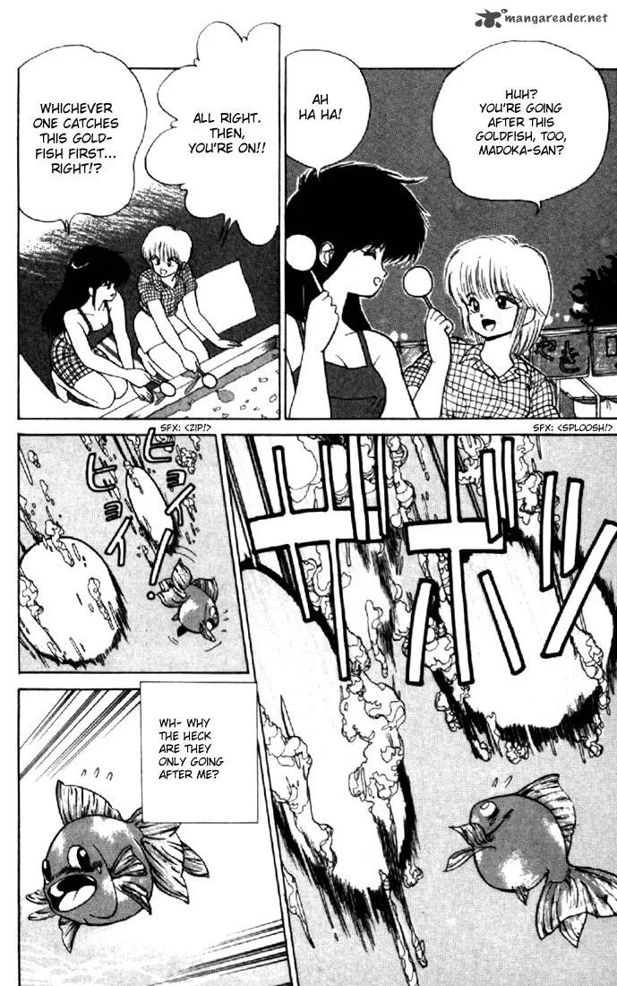 Orange Road Chapter 17 page 163