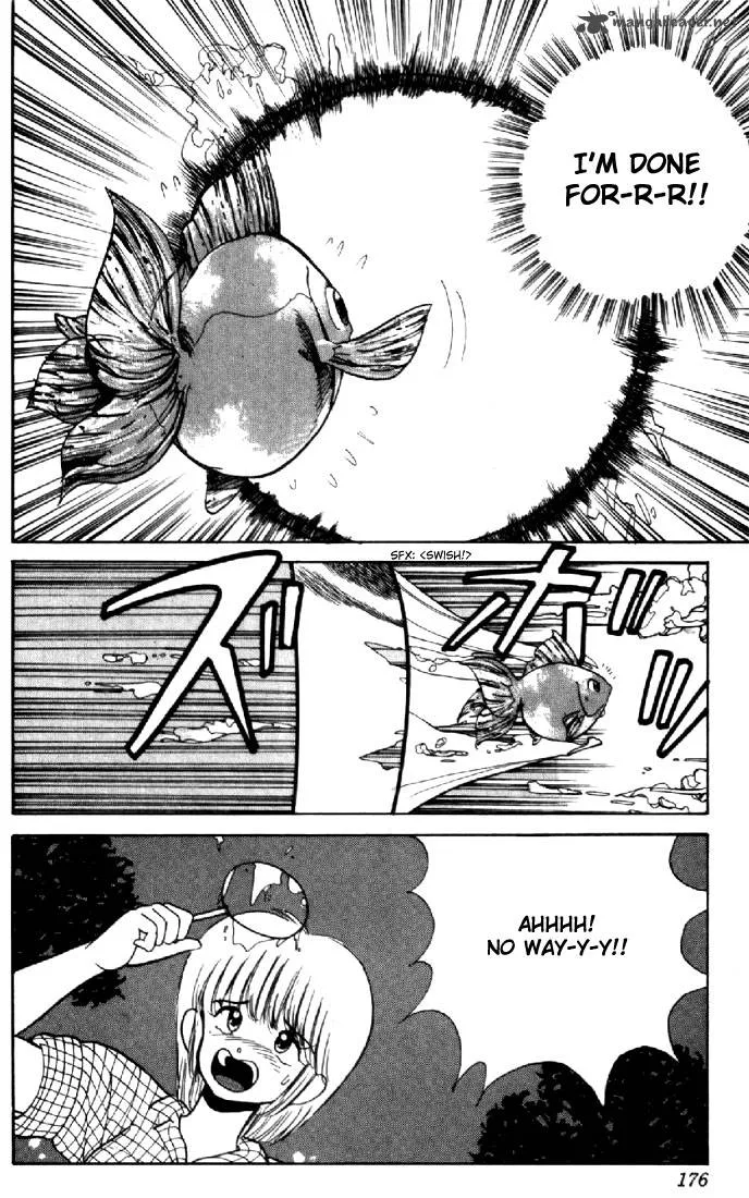 Orange Road Chapter 17 page 165
