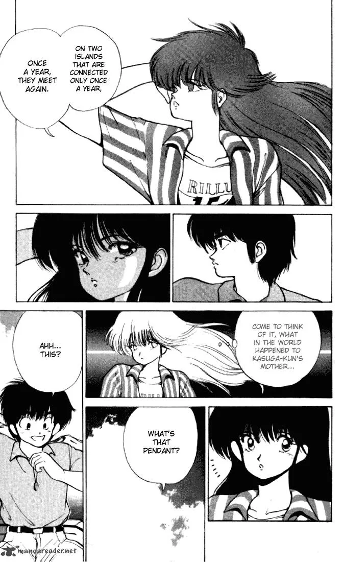 Orange Road Chapter 18 page 30