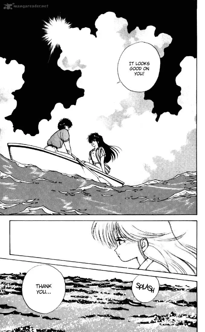 Orange Road Chapter 18 page 34