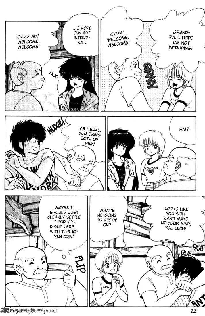 Orange Road Chapter 18 page 8