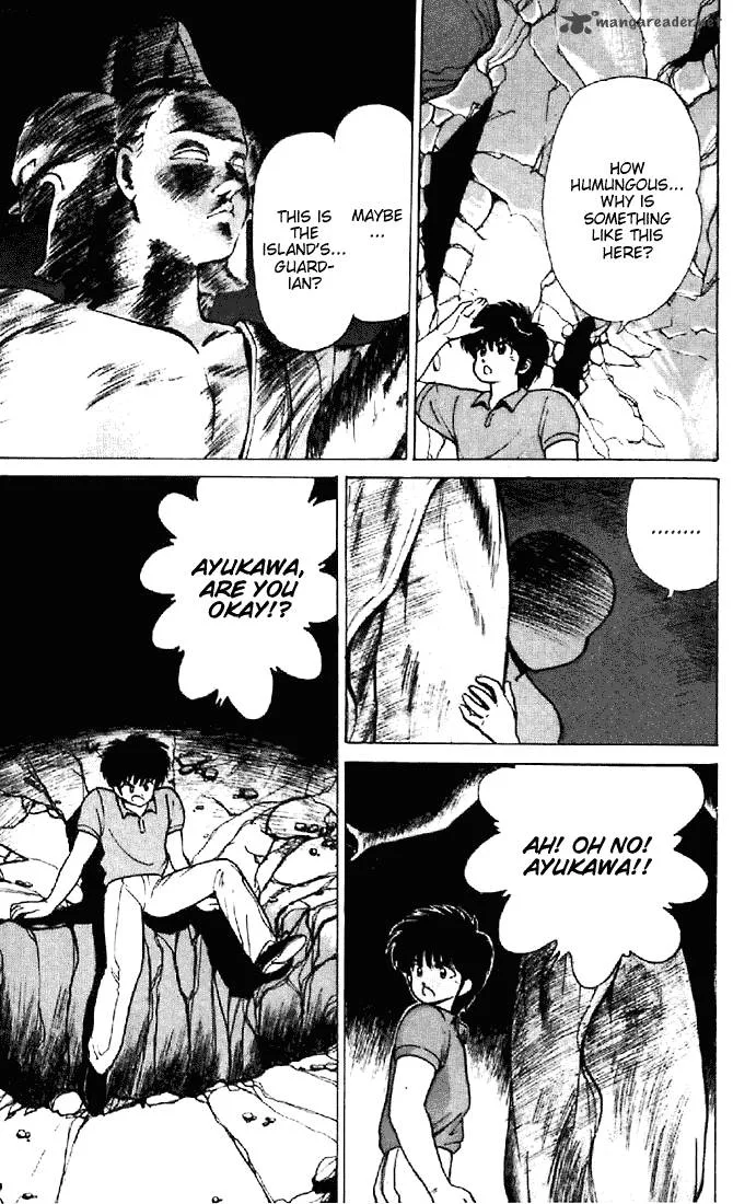 Orange Road Chapter 18 page 64
