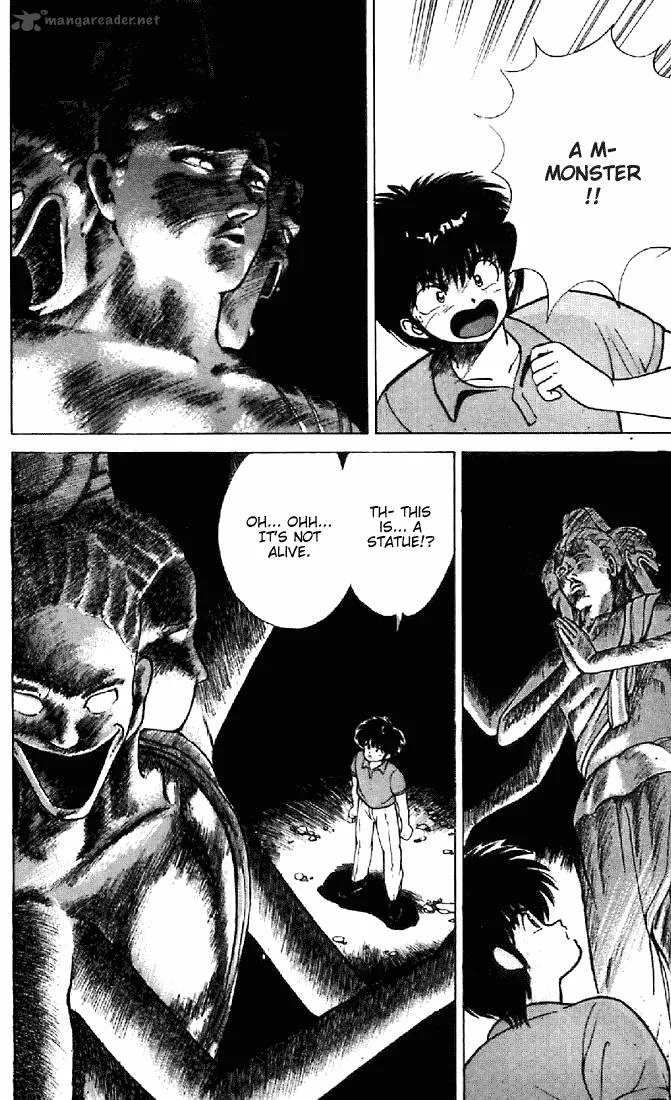 Orange Road Chapter 18 page 63