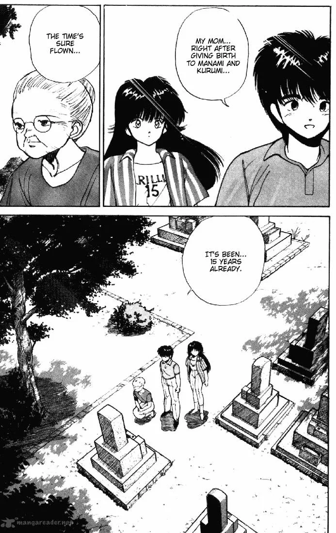 Orange Road Chapter 18 page 83