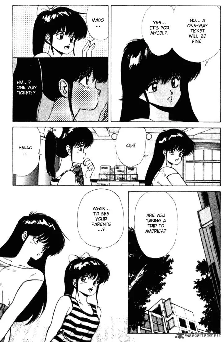 Orange Road Chapter 18 page 100
