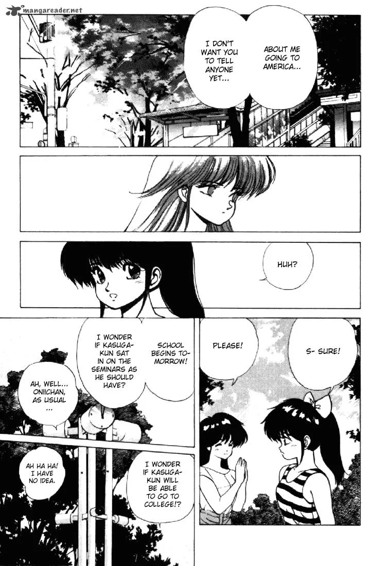 Orange Road Chapter 18 page 102