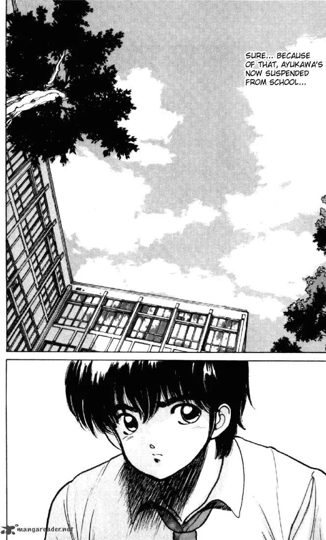 Orange Road Chapter 18 page 107
