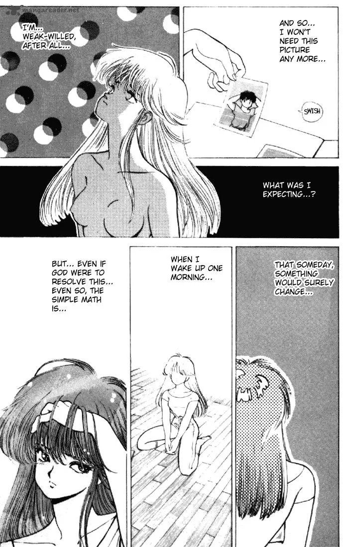 Orange Road Chapter 18 page 114