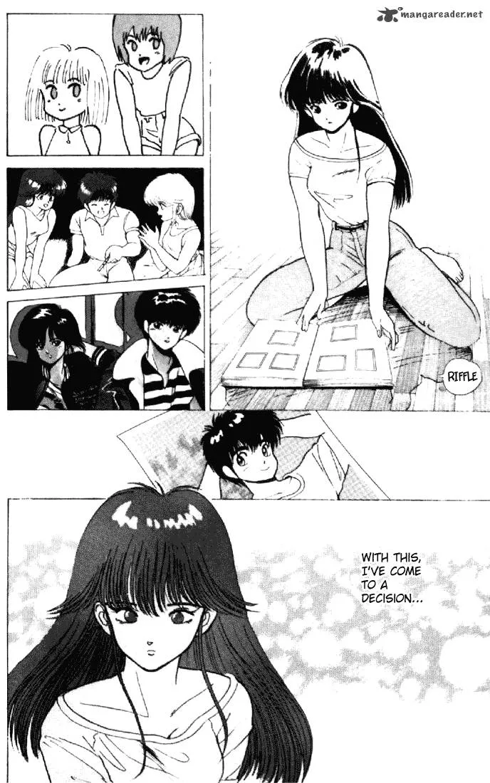 Orange Road Chapter 18 page 113