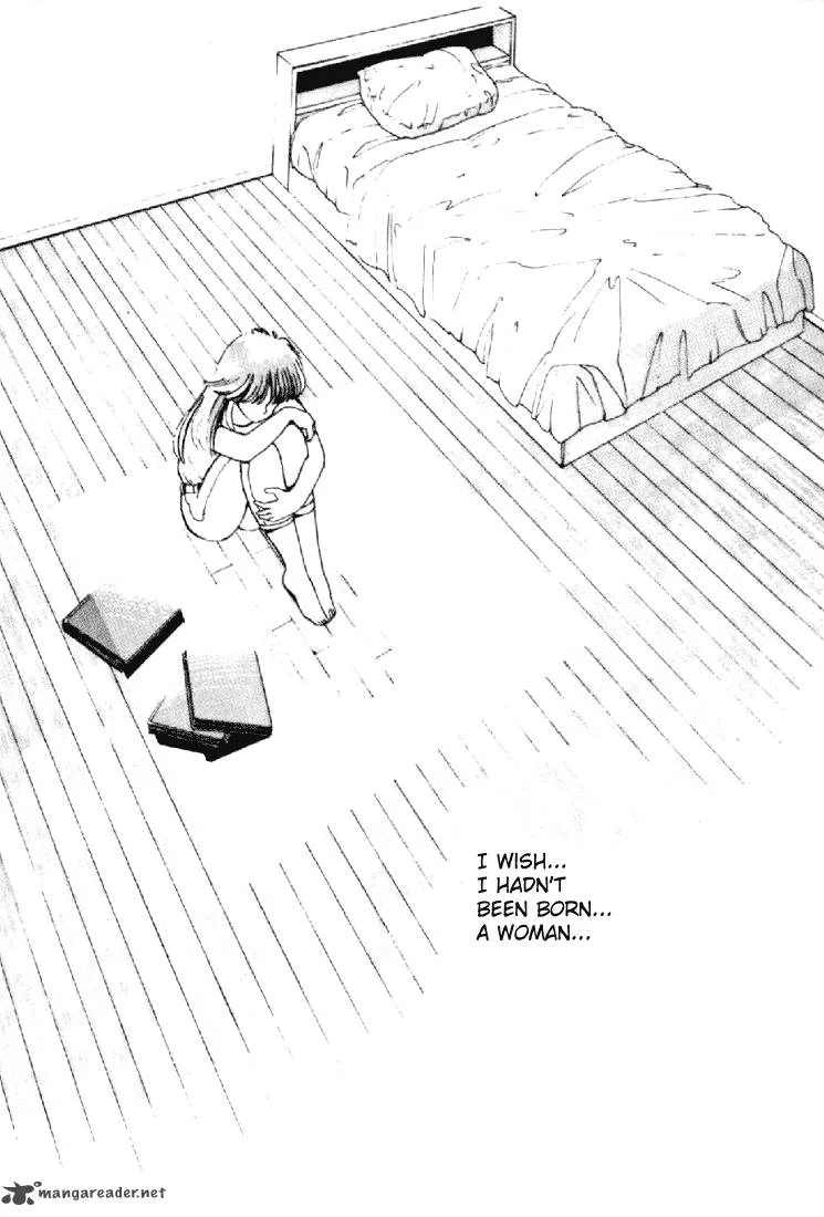 Orange Road Chapter 18 page 116