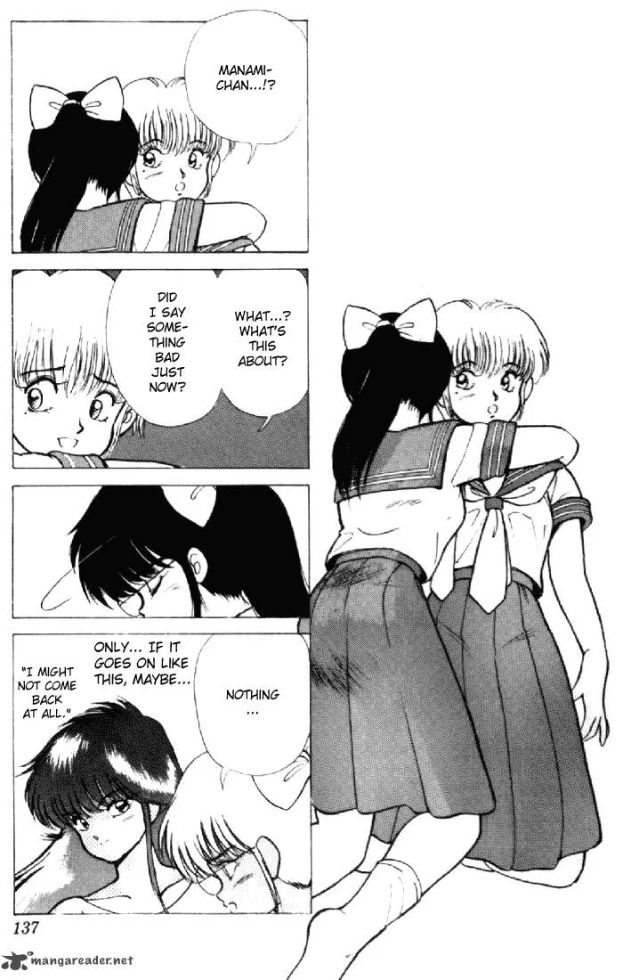 Orange Road Chapter 18 page 131