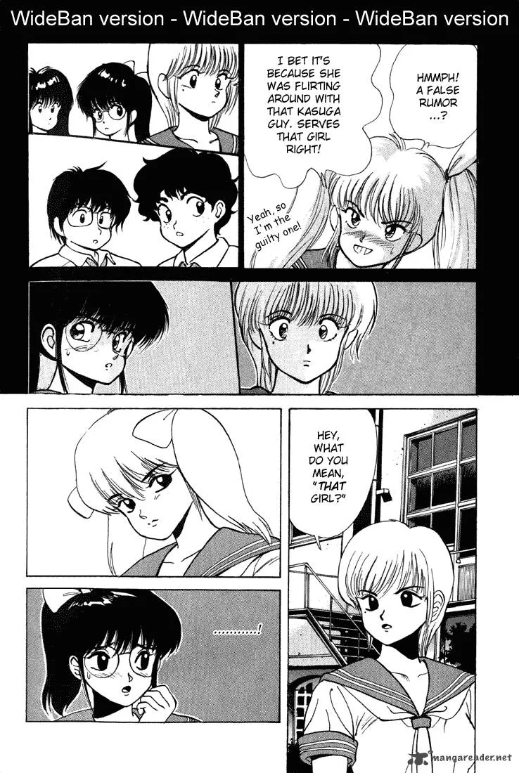Orange Road Chapter 18 page 126