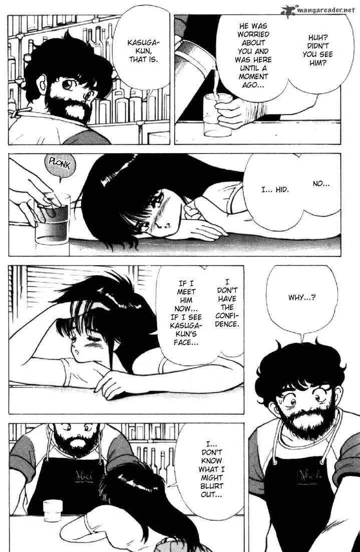 Orange Road Chapter 18 page 140