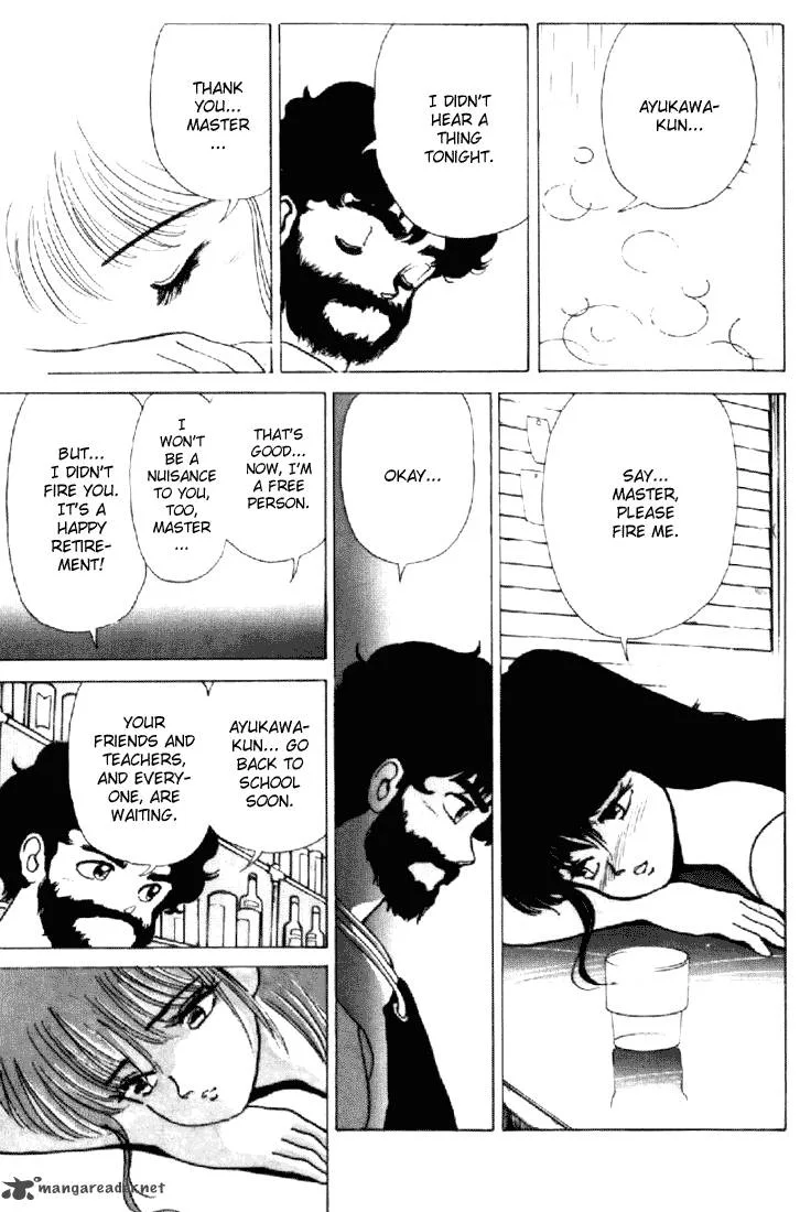 Orange Road Chapter 18 page 141