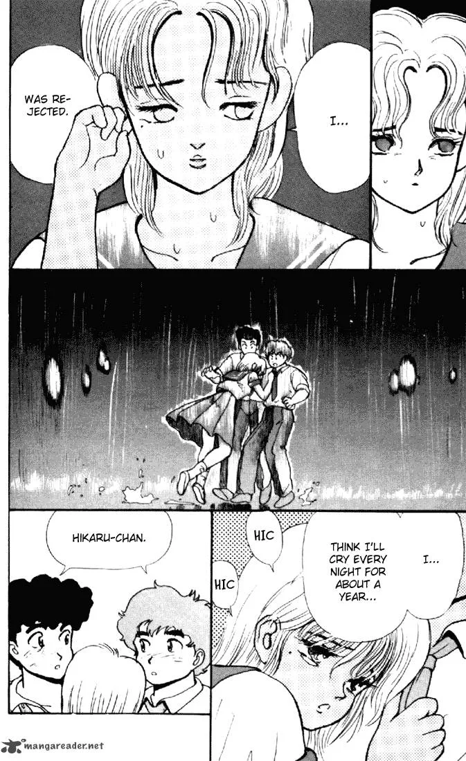 Orange Road Chapter 18 page 152