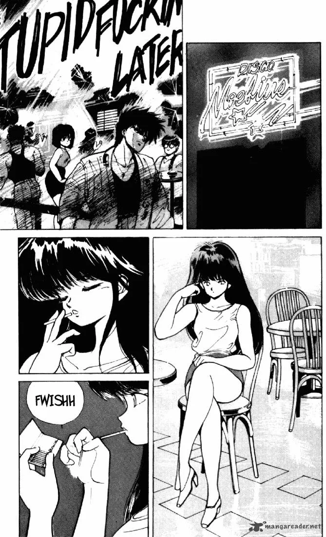Orange Road Chapter 18 page 159