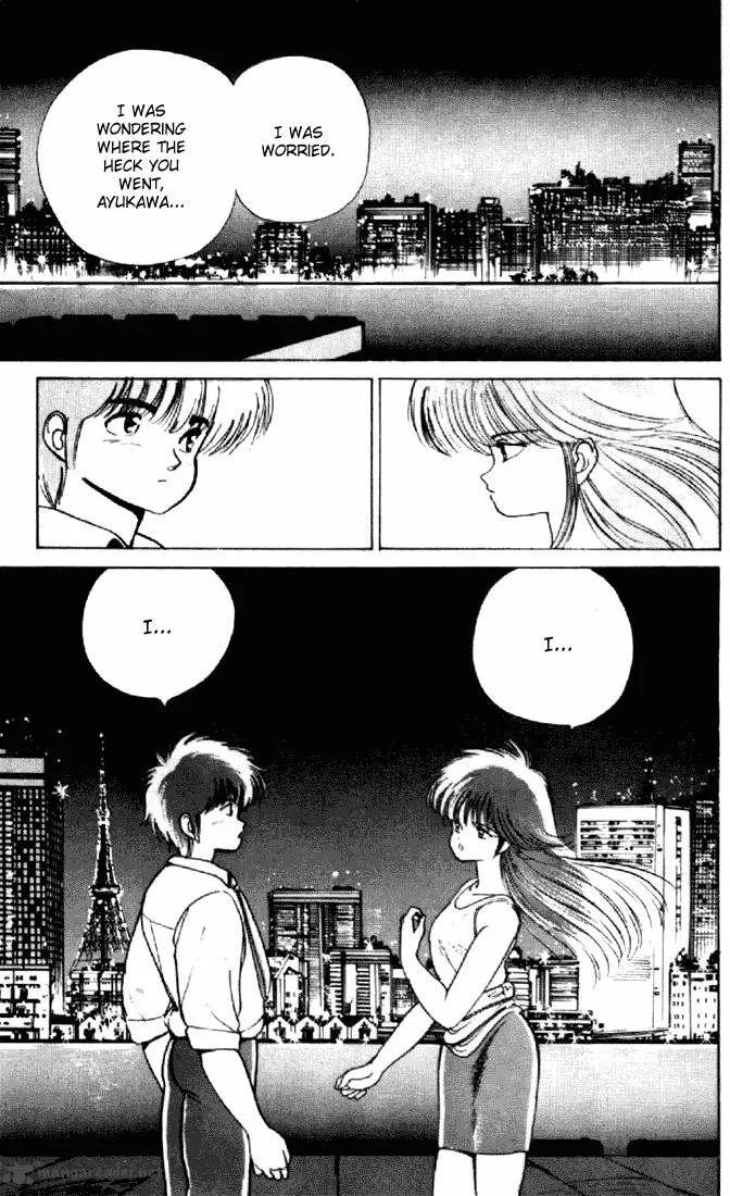Orange Road Chapter 18 page 161