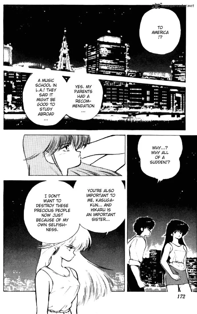 Orange Road Chapter 18 page 168