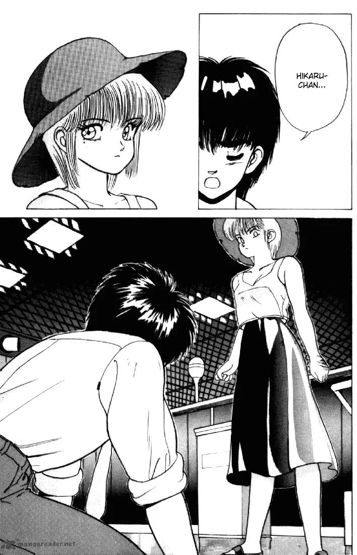 Orange Road Chapter 18 page 173