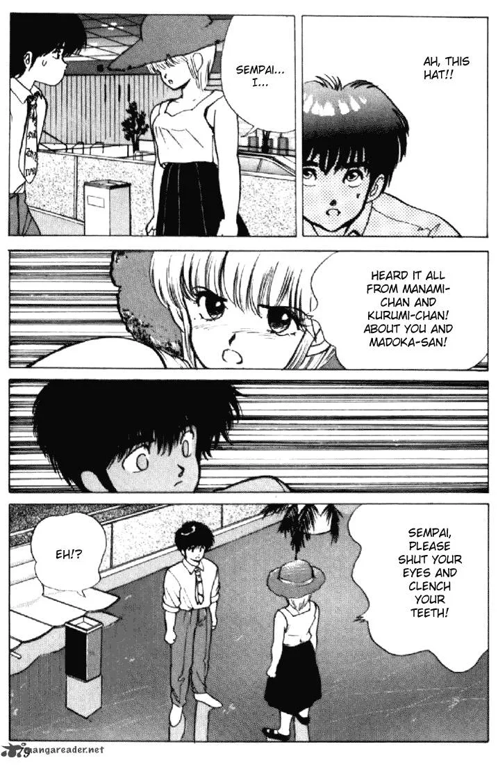 Orange Road Chapter 18 page 175